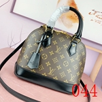 ルイヴィトンバッグ 502 コピー 牛革+PVC 25.5x17.5x11.5cm